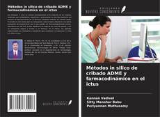 Bookcover of Métodos in silico de cribado ADME y farmacodinámico en el ictus
