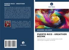 Capa do livro de PUERTO RICO - KREATIVER BEZIRK 