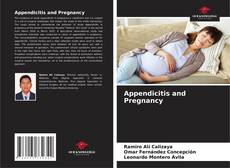Capa do livro de Appendicitis and Pregnancy 