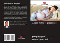 Buchcover von Appendicite et grossesse