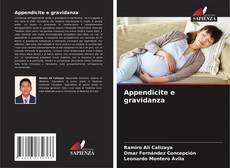 Capa do livro de Appendicite e gravidanza 