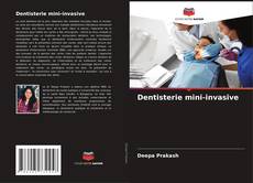 Buchcover von Dentisterie mini-invasive