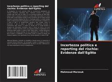 Borítókép a  Incertezza politica e reporting del rischio: Evidenze dall'Egitto - hoz