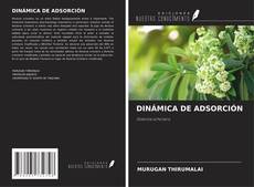 DINÁMICA DE ADSORCIÓN的封面