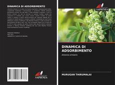 Buchcover von DINAMICA DI ADSORBIMENTO