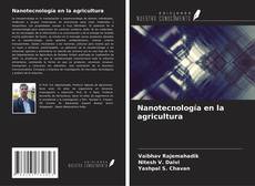 Buchcover von Nanotecnología en la agricultura