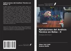 Buchcover von Aplicaciones del Análisis Técnico en Bolsa - II