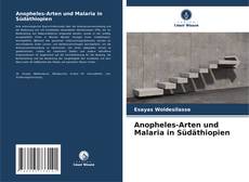 Portada del libro de Anopheles-Arten und Malaria in Südäthiopien