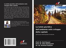 Borítókép a  La tutela giuridica dell'ambiente nello sviluppo della capitale - hoz