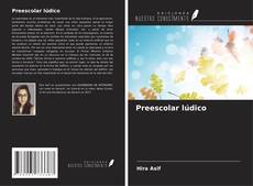 Buchcover von Preescolar lúdico