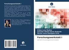Capa do livro de Forschungswerkstatt I 