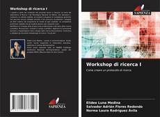 Workshop di ricerca I kitap kapağı