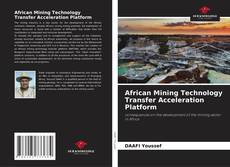 Capa do livro de African Mining Technology Transfer Acceleration Platform 