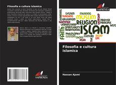 Capa do livro de Filosofia e cultura islamica 