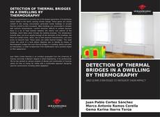 Обложка DETECTION OF THERMAL BRIDGES IN A DWELLING BY THERMOGRAPHY
