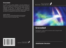 Buchcover von Gravedad