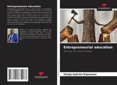 Buchcover von Entrepreneurial education