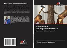 Bookcover of Educazione all'imprenditorialità