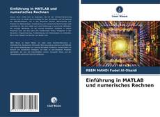 Einführung in MATLAB und numerisches Rechnen kitap kapağı
