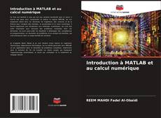 Buchcover von Introduction à MATLAB et au calcul numérique
