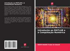 Introdução ao MATLAB e à Computação Numérica kitap kapağı