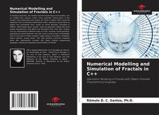 Capa do livro de Numerical Modelling and Simulation of Fractals in C++ 