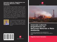 Inserção Laboral: Engenheiros em Recursos Naturais e Meio Ambiente的封面