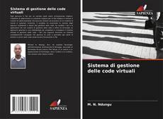 Capa do livro de Sistema di gestione delle code virtuali 