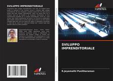 Bookcover of SVILUPPO IMPRENDITORIALE