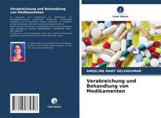 Обложка Verabreichung und Behandlung von Medikamenten