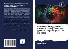 Portada del libro de Влияние желудочно-кишечных паразитов и уровня энергии рациона на овец