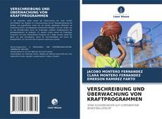 Couverture de VERSCHREIBUNG UND ÜBERWACHUNG VON KRAFTPROGRAMMEN