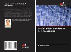 Bookcover of Alcuni nuovi derivati di 1, 4-taiazepine