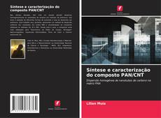 Síntese e caracterização do composto PAN/CNT kitap kapağı