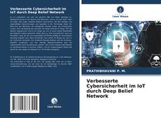 Copertina di Verbesserte Cybersicherheit im IoT durch Deep Belief Network