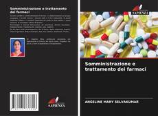 Обложка Somministrazione e trattamento dei farmaci