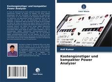 Kostengünstiger und kompakter Power Analyzer kitap kapağı