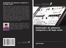 Capa do livro de Analizador de potencia compacto y de bajo coste 