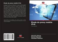 Couverture de Étude du proxy mobile IPv6
