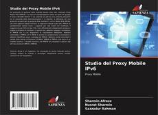 Studio del Proxy Mobile IPv6 kitap kapağı