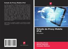 Estudo do Proxy Mobile IPv6 kitap kapağı