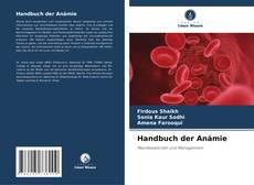 Capa do livro de Handbuch der Anämie 
