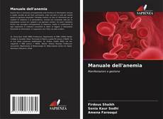 Couverture de Manuale dell'anemia