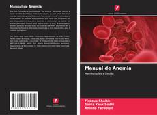 Portada del libro de Manual de Anemia