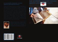 Buchcover von Les produits naturels comme agents photoprotecteurs