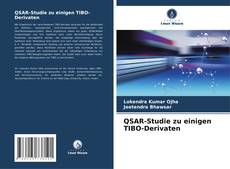 Copertina di QSAR-Studie zu einigen TIBO-Derivaten