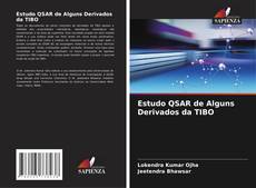 Обложка Estudo QSAR de Alguns Derivados da TIBO