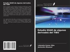 Copertina di Estudio QSAR de algunos derivados del TIBO
