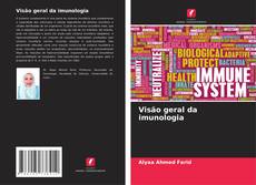 Visão geral da imunologia kitap kapağı