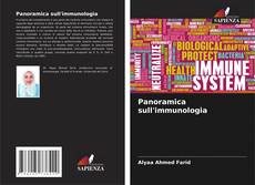 Couverture de Panoramica sull'immunologia